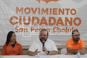 MOVIMIENTO CIUDADANO