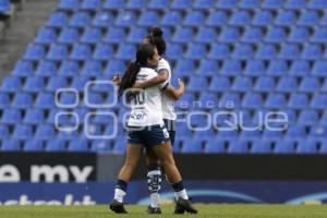 FÚTBOL FEMENIL . PUEBLA VS MAZATLÁN