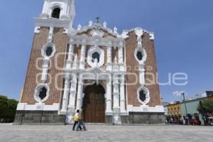 TLAXCALA . PARROQUIA SAN JOSÉ