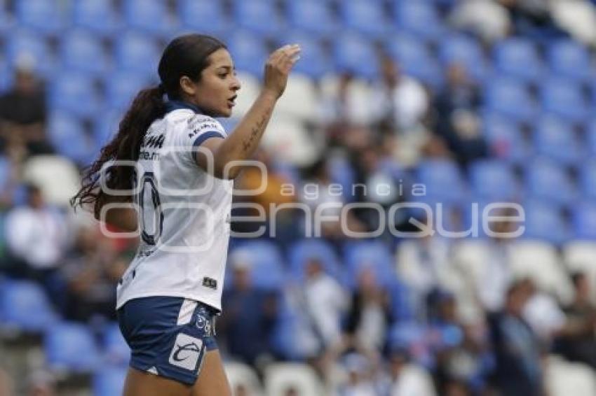 FÚTBOL FEMENIL . PUEBLA VS MAZATLÁN