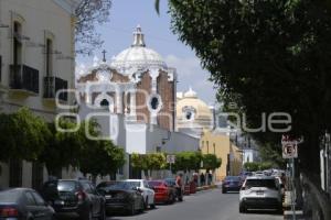 TLAXCALA . PARROQUIA SAN JOSÉ