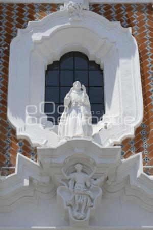 TLAXCALA . PARROQUIA SAN JOSÉ