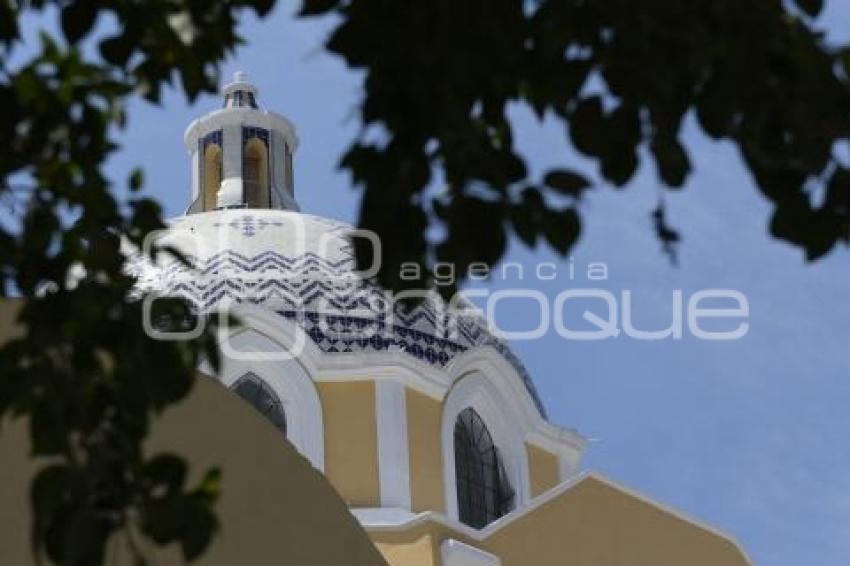 TLAXCALA . PARROQUIA SAN JOSÉ