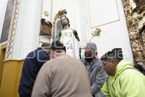 TLAXCALA . PARROQUIA SAN JOSÉ