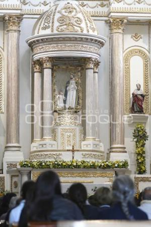 TLAXCALA . PARROQUIA SAN JOSÉ