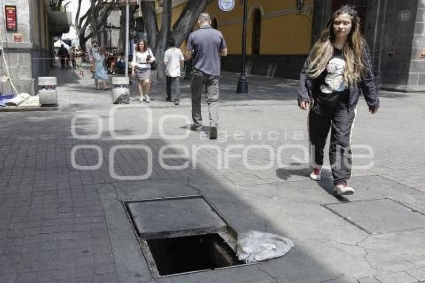 REGISTRO SIN TAPA