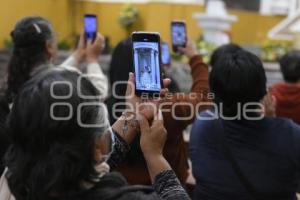 TLAXCALA . PARROQUIA SAN JOSÉ