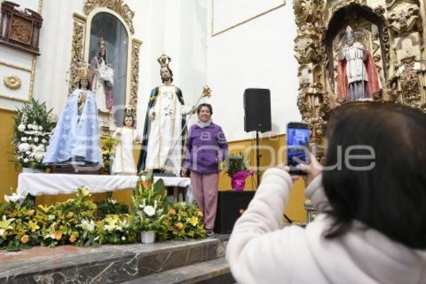 TLAXCALA . PARROQUIA SAN JOSÉ