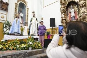 TLAXCALA . PARROQUIA SAN JOSÉ