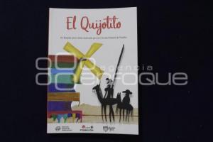 FENALI . EL QUIJOTITO