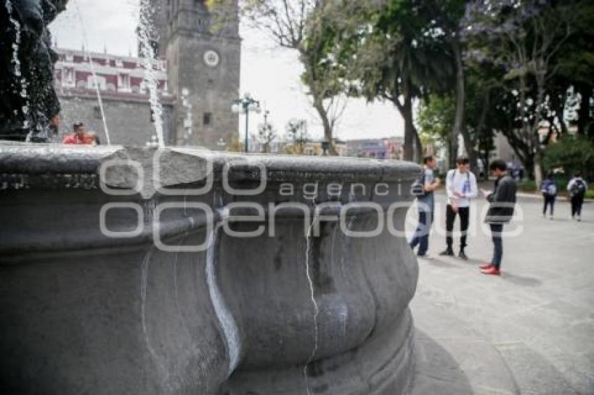 FUENTE DE SAN MIGUEL