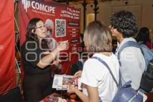 EXPO BECAS UNIVERSITARIAS