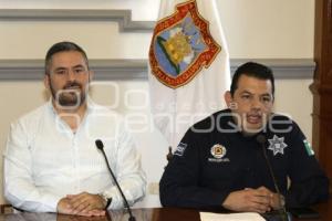 AYUNTAMIENTO . OPERATIVO SEMANA SANTA