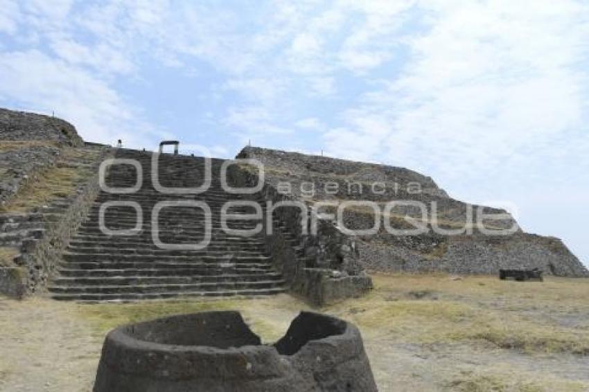 TLAXCALA . EQUINOCCIO PRIMAVERA