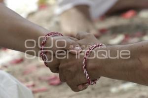 BODAS PREHISPÁNICAS EN CANTONA