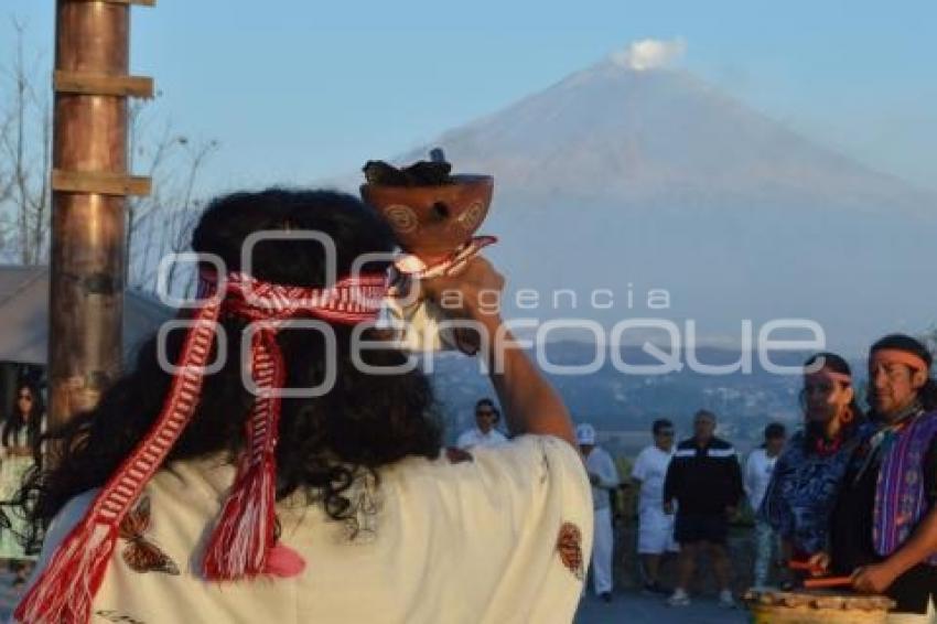 ATLIXCO . EQUINOCCIO