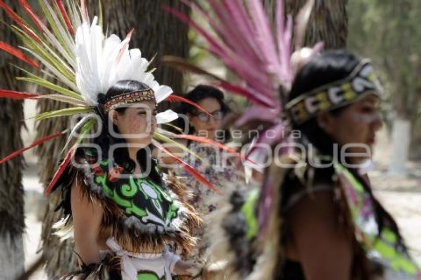 BODAS PREHISPÁNICAS EN CANTONA