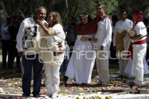 BODAS PREHISPÁNICAS EN CANTONA