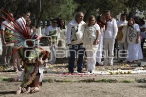 BODAS PREHISPÁNICAS EN CANTONA