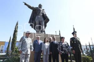 TLAXCALA . NATALICIO BENITO JUÁREZ