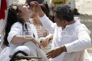 BODAS PREHISPÁNICAS EN CANTONA