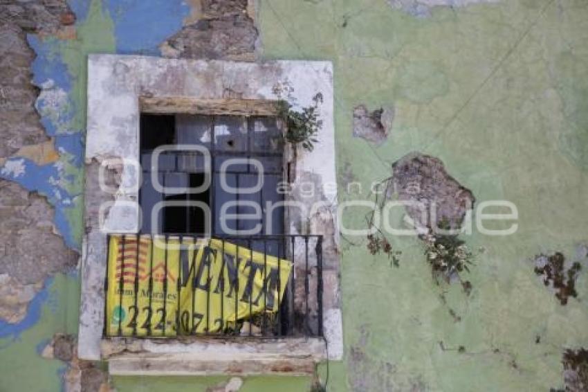 CASONA ABANDONADA