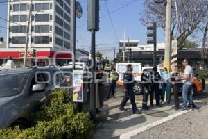 ACCIDENTE VIAL