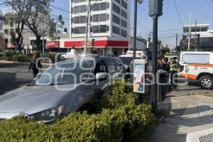 ACCIDENTE VIAL