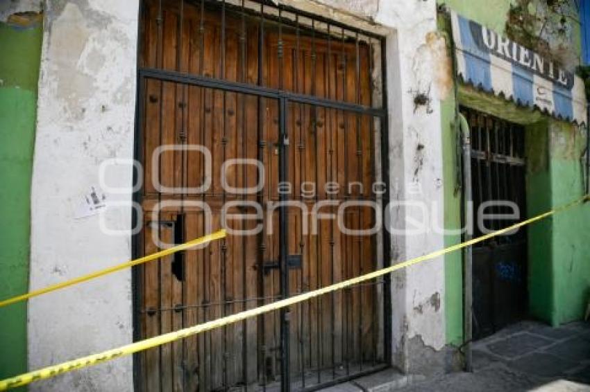 CASONA ABANDONADA