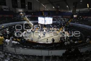 TLAXCALA . PELEAS DE GALLOS