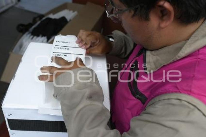 TLAXCALA . DOCUMENTACIÓN ELECTORAL