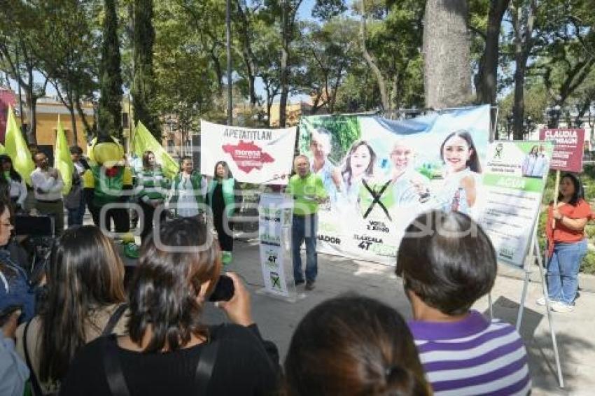 TLAXCALA . SERGIO GONZÁLEZ HERNÁNDEZ