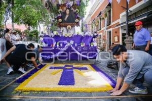 ALTAR DE DOLORES . LOS SAPOS