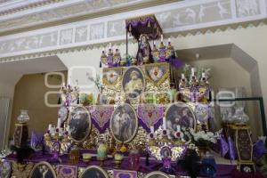 TEATRO DE LA CIUDAD . ALTAR DE DOLORES