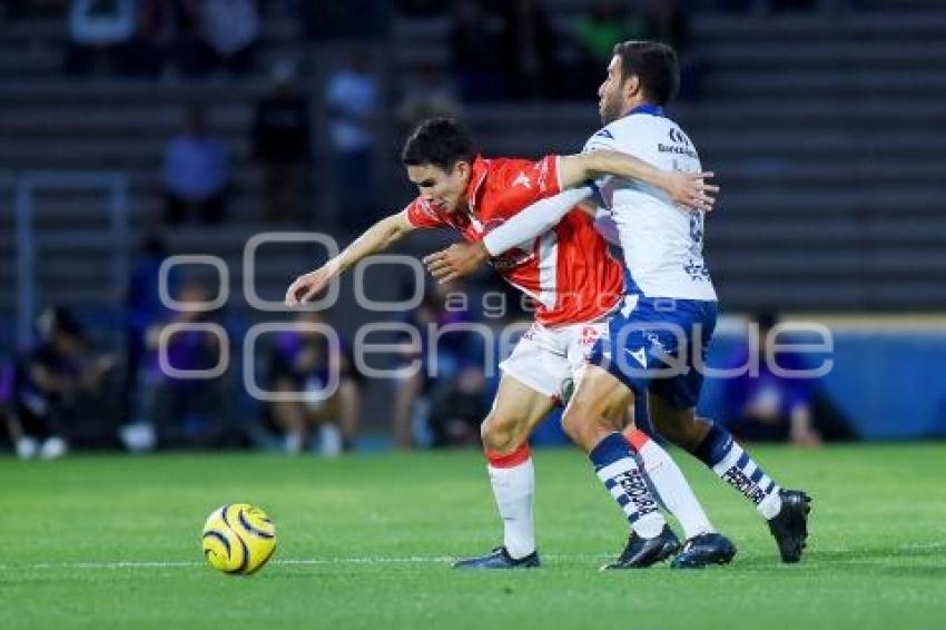 FÚTBOL . JUÁREZ VS CLUB PUEBLA