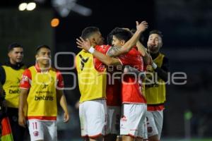 FÚTBOL . JUÁREZ VS CLUB PUEBLA