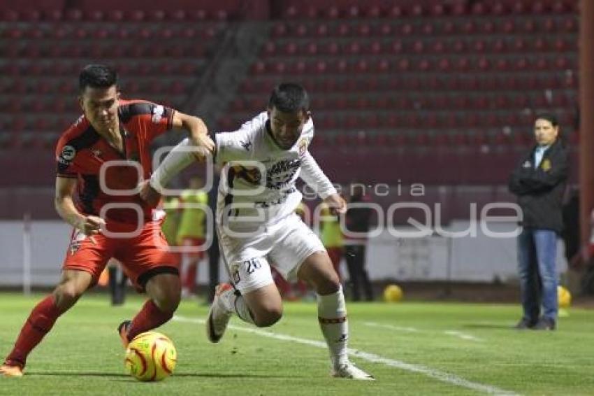 TLAXCALA . COYOTES VS LEONES NEGROS