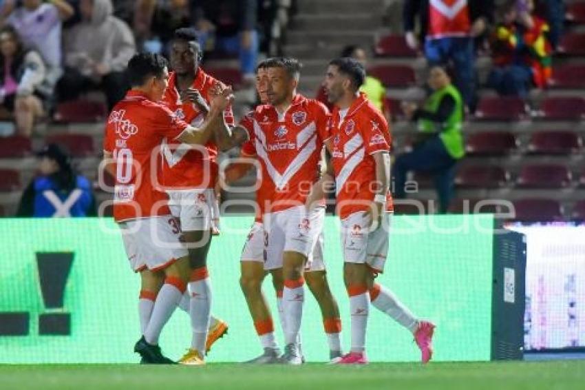 FÚTBOL . JUÁREZ VS CLUB PUEBLA