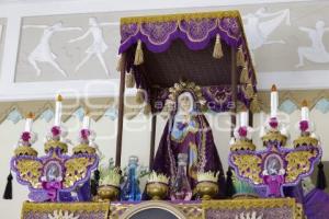 TEATRO DE LA CIUDAD . ALTAR DE DOLORES