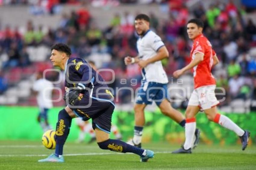 FÚTBOL . JUÁREZ VS CLUB PUEBLA