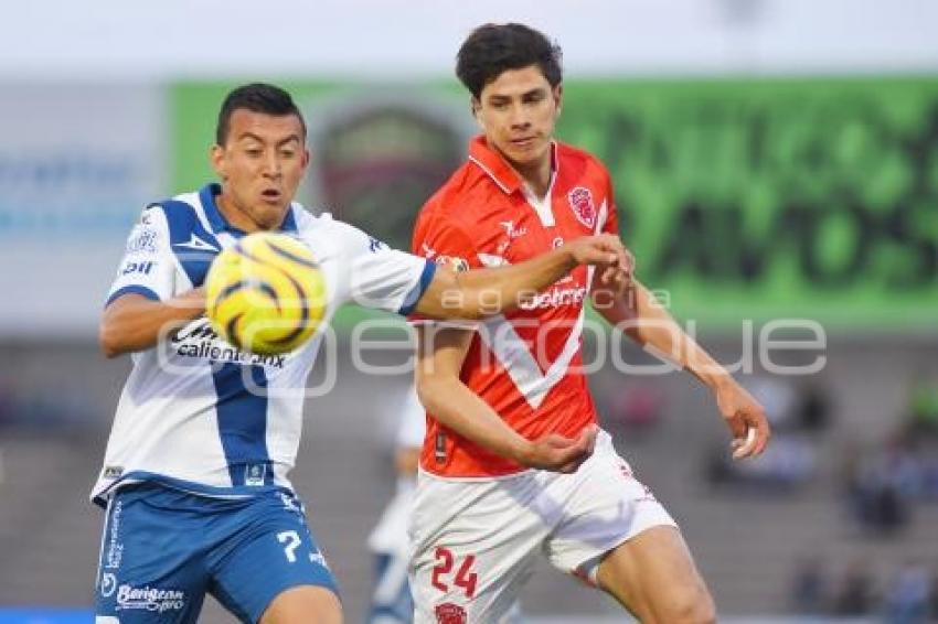 FÚTBOL . JUÁREZ VS CLUB PUEBLA