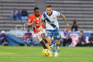 FÚTBOL . JUÁREZ VS CLUB PUEBLA