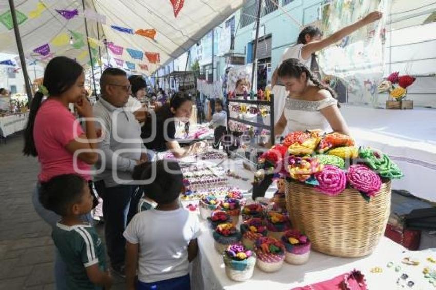 TLAXCALA . FIESTA DEL MAÍZ