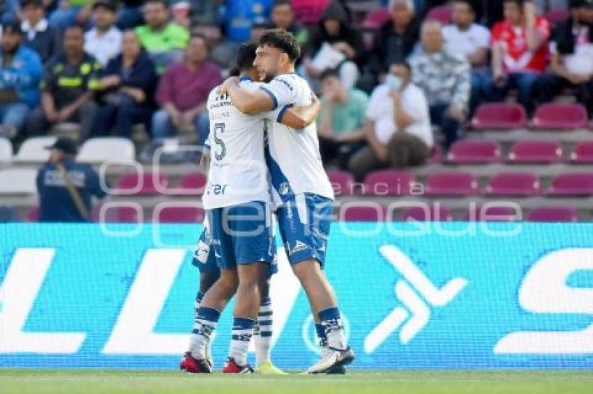 FÚTBOL . JUÁREZ VS CLUB PUEBLA