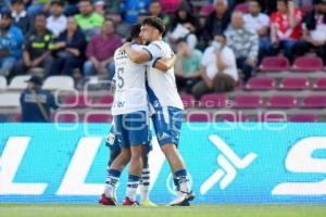 FÚTBOL . JUÁREZ VS CLUB PUEBLA