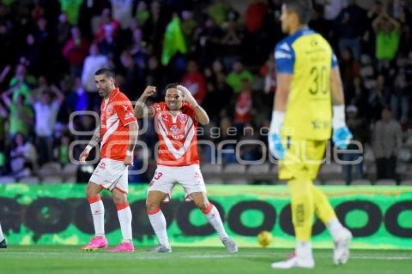 FÚTBOL . JUÁREZ VS CLUB PUEBLA