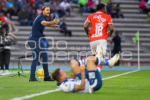 FÚTBOL . JUÁREZ VS CLUB PUEBLA