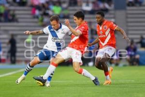 FÚTBOL . JUÁREZ VS CLUB PUEBLA