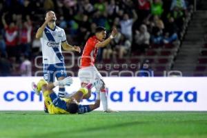 FÚTBOL . JUÁREZ VS CLUB PUEBLA