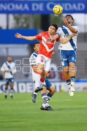 FÚTBOL . JUÁREZ VS CLUB PUEBLA